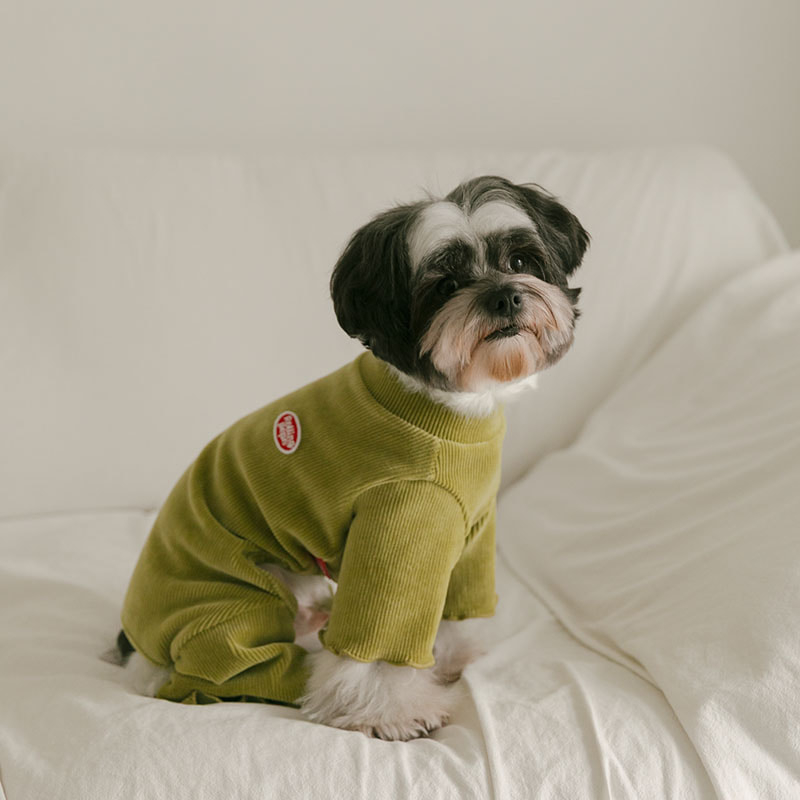 Rolling pepe NewtroAllinone_Oilve Green(S)