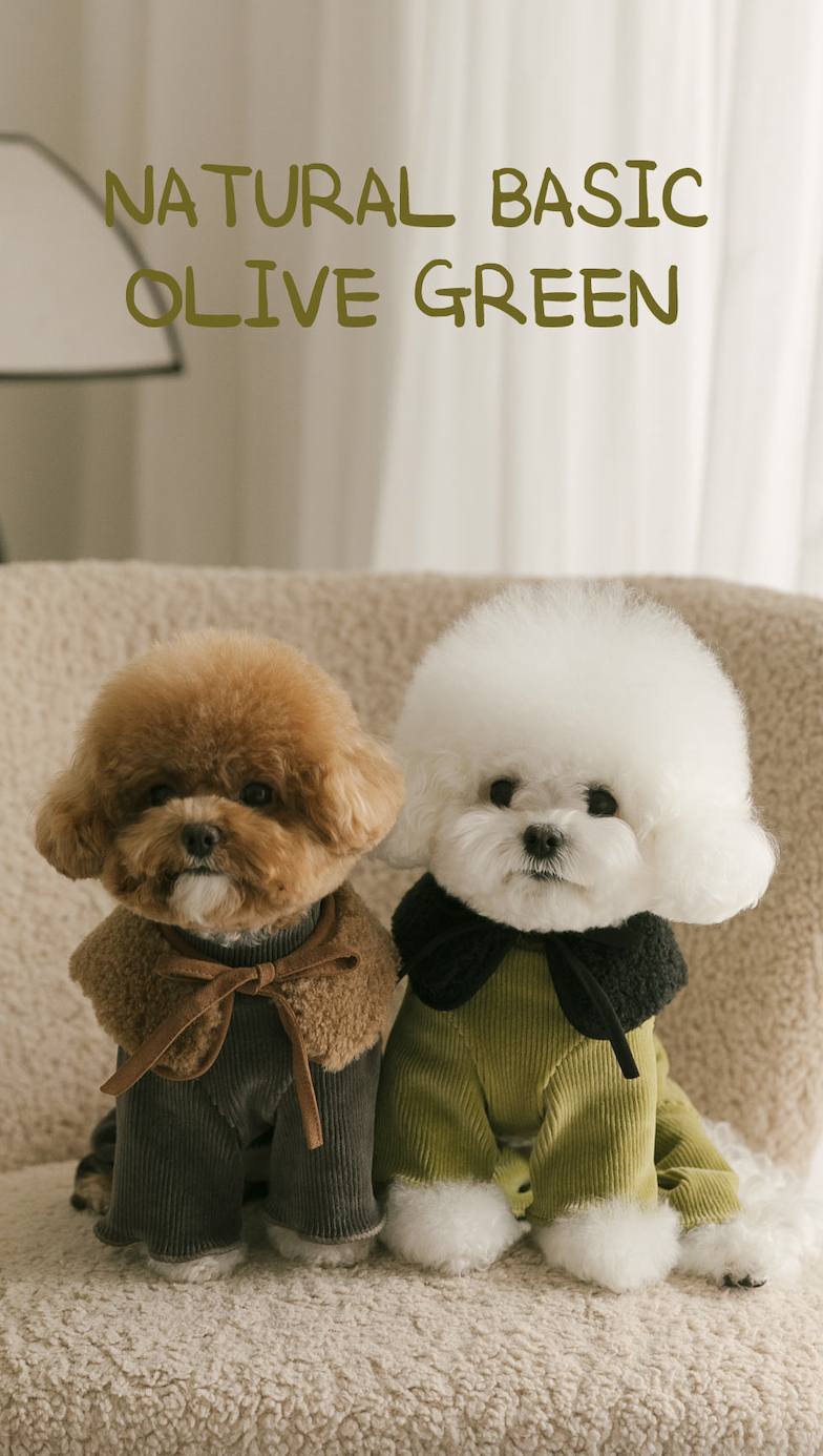 Rolling pepe NewtroAllinone_Oilve Green(M)