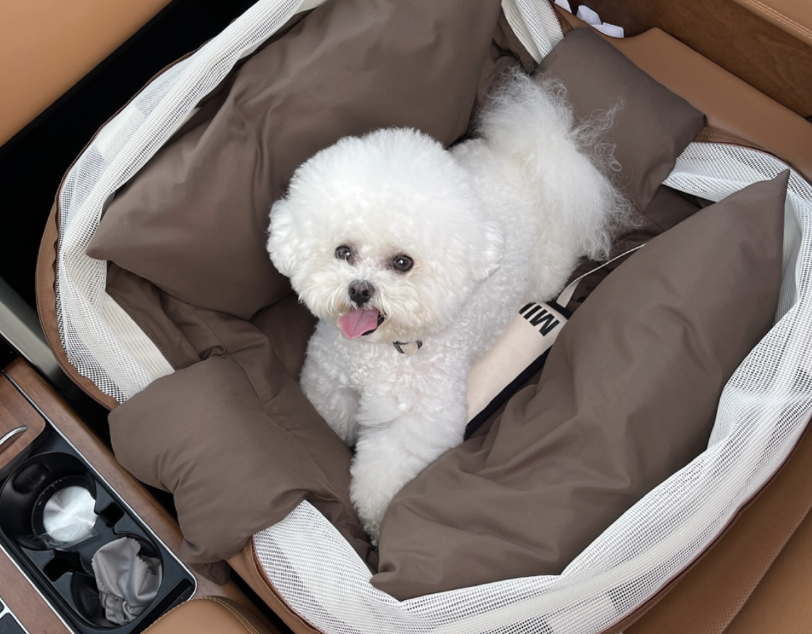 MILLIONG CAR SEAT BAG