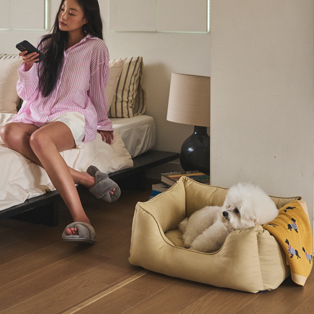 MILLIONG MUFFIN BED (Begie_M)