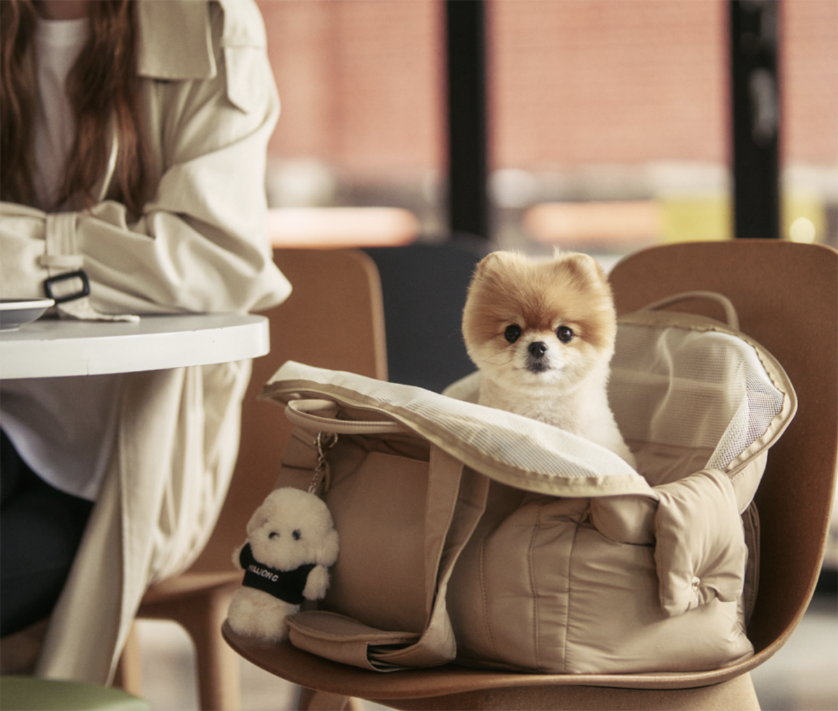 MILLIONG SOFT BAGEL (AMOND_M)