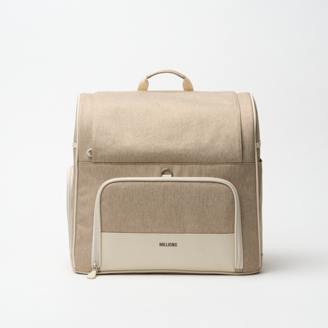 MILLIONG BACKHUG BACKPACK (Powder Blue L)