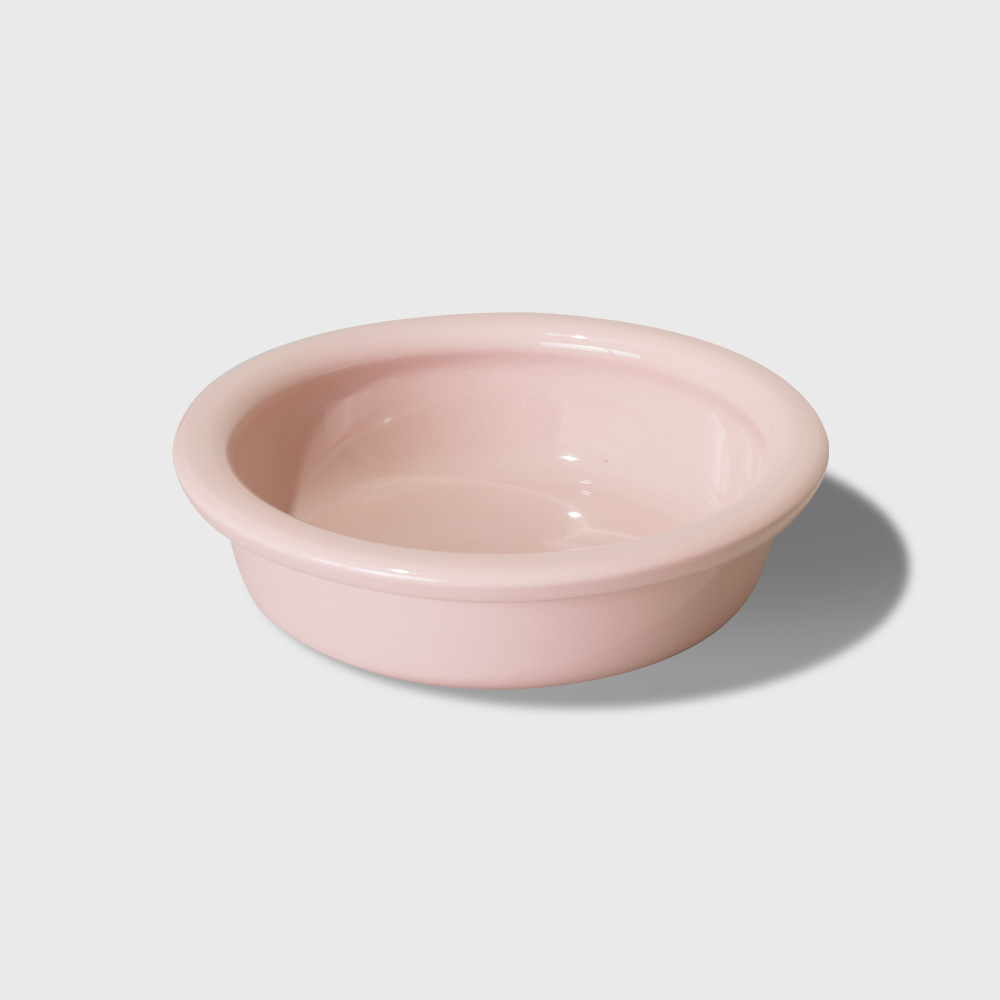 BowlBowl Square Bowl_Pink