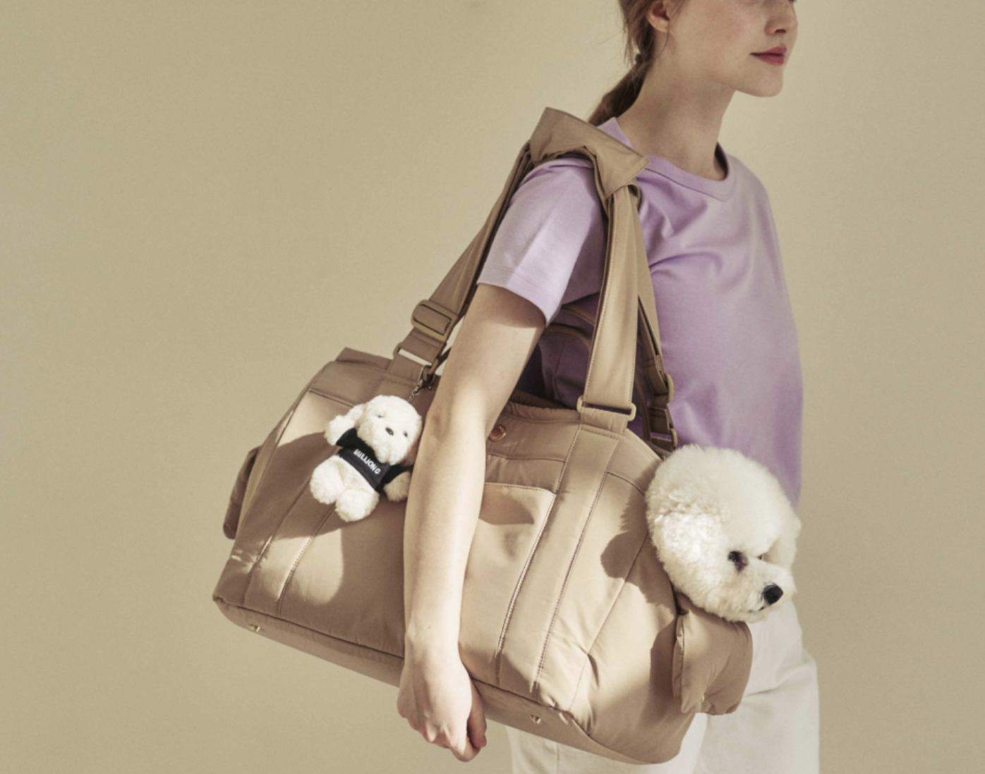 MILLIONG SOFT BAGEL (AMOND_M)