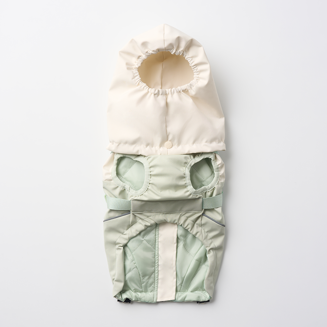 Million City Harness (Mint) _Mサイズ