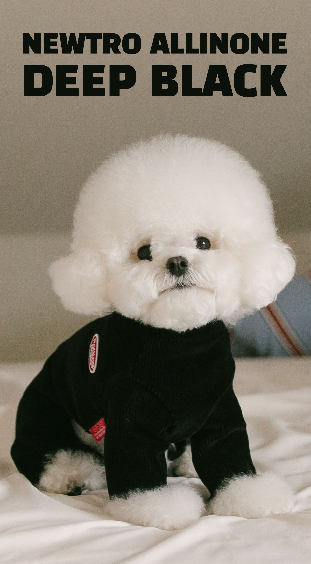 Rolling pepe NewtroAllinone_DeepBlack(S)