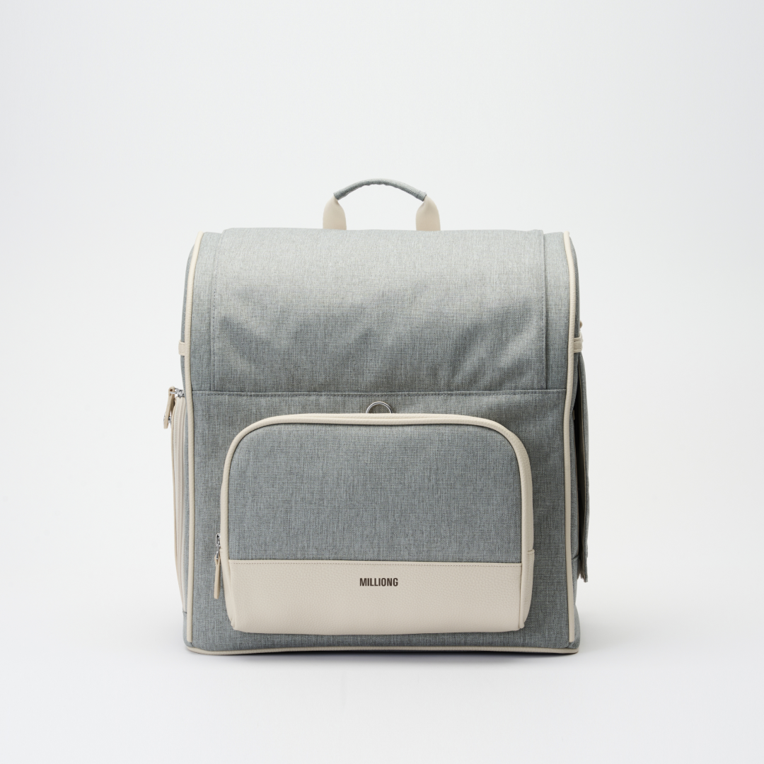 MILLIONG BACKHUG BACKPACK _Mサイズ