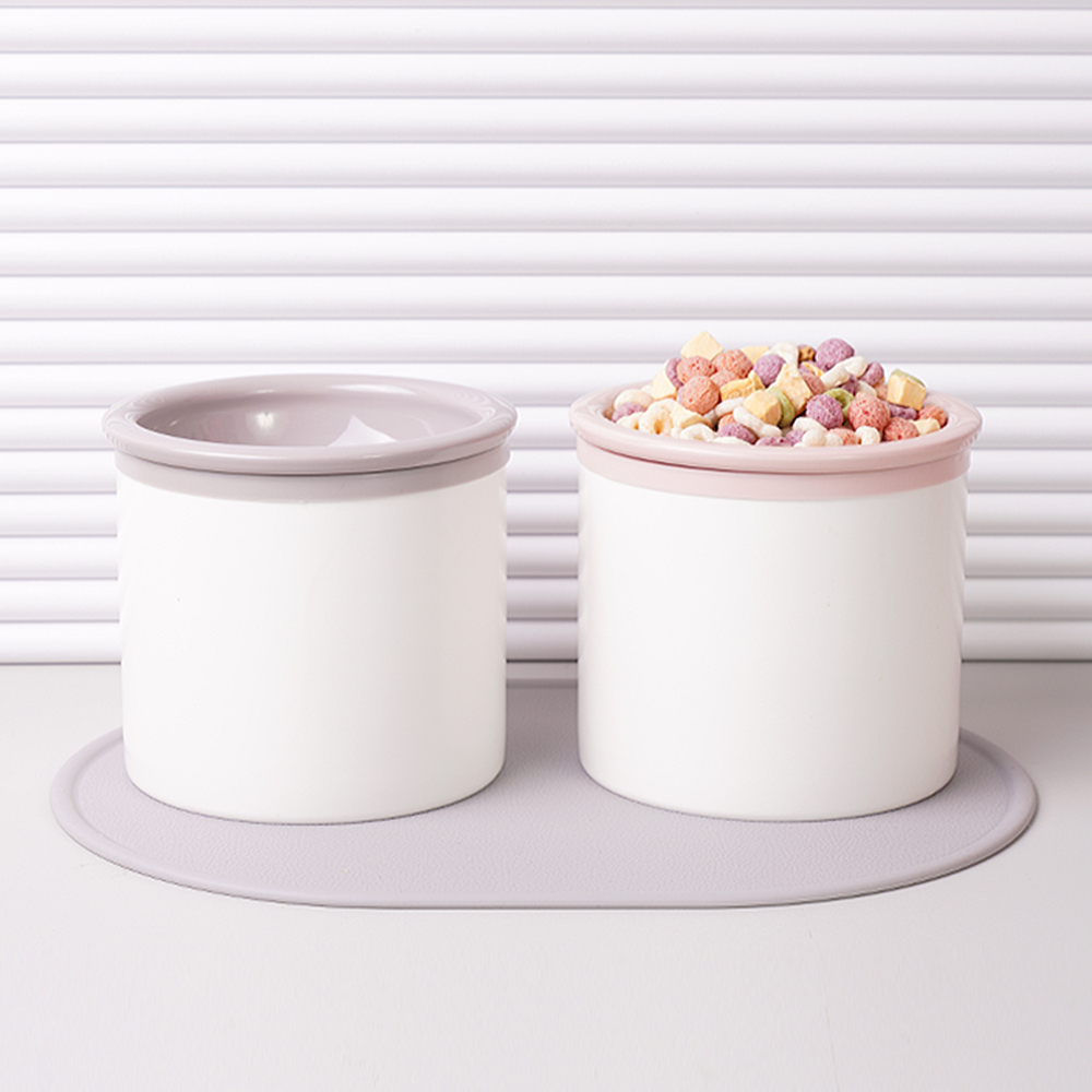 BowlBowl Non-Slip Silicone Mat_Lavender