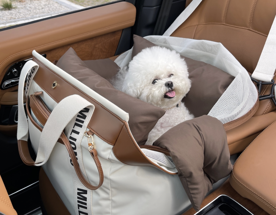 MILLIONG CAR SEAT BAG