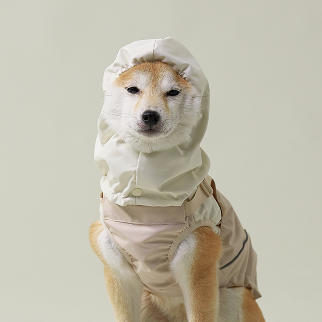 Million City Harness (Begie)_2XLサイズ