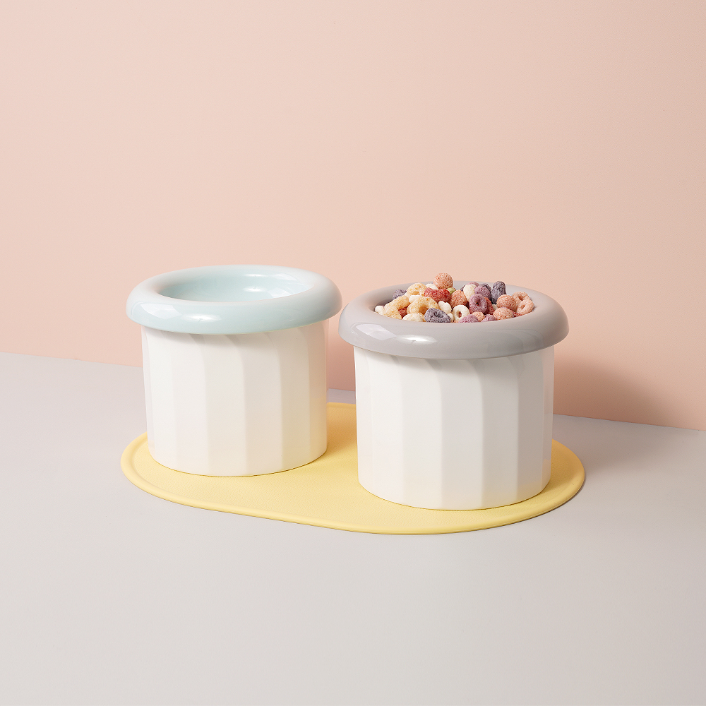 BOWLBOWL HELLODONUT BOWL_15cm(White)