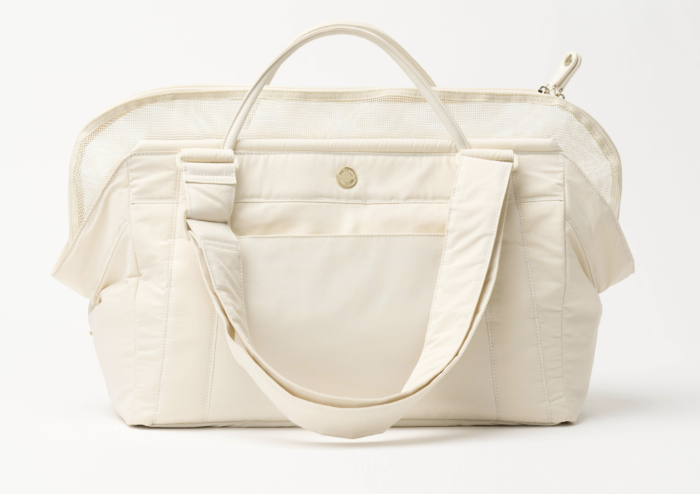 MILLIONG SOFT BAGEL (VANILA CREAM_M)