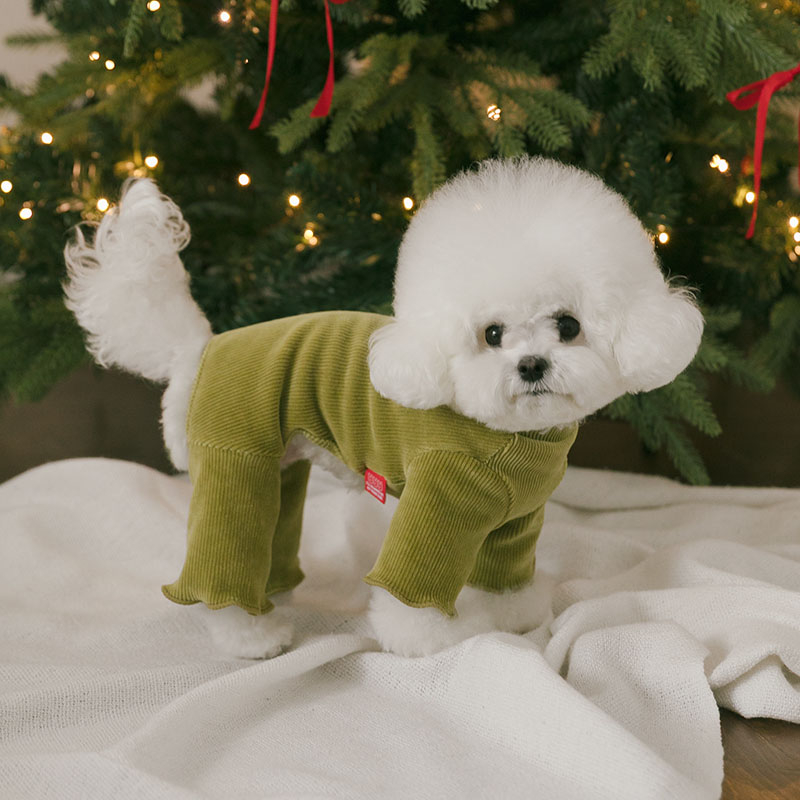 Rolling pepe NewtroAllinone_Oilve Green(M)