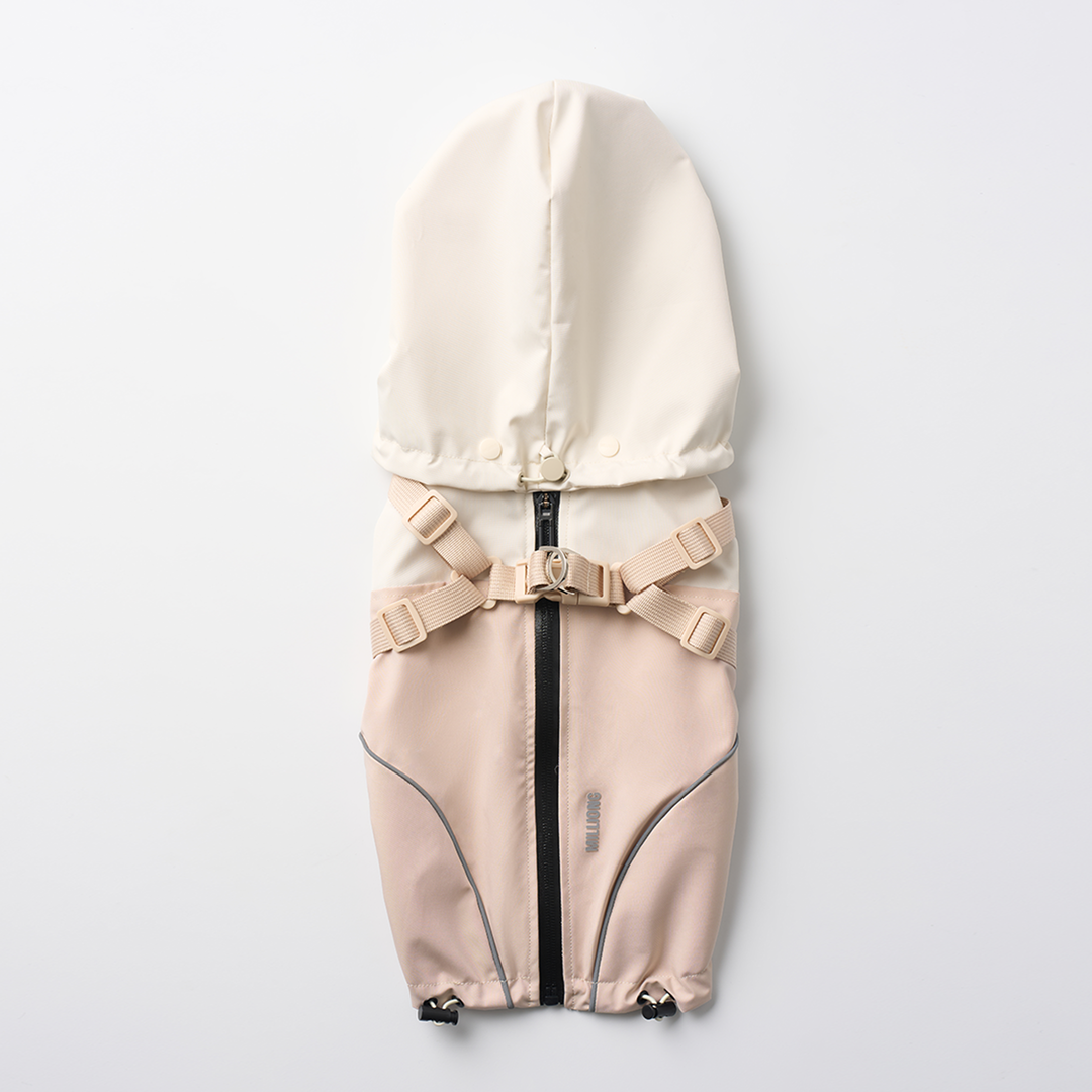 Million City Harness (Begie)_Mサイズ