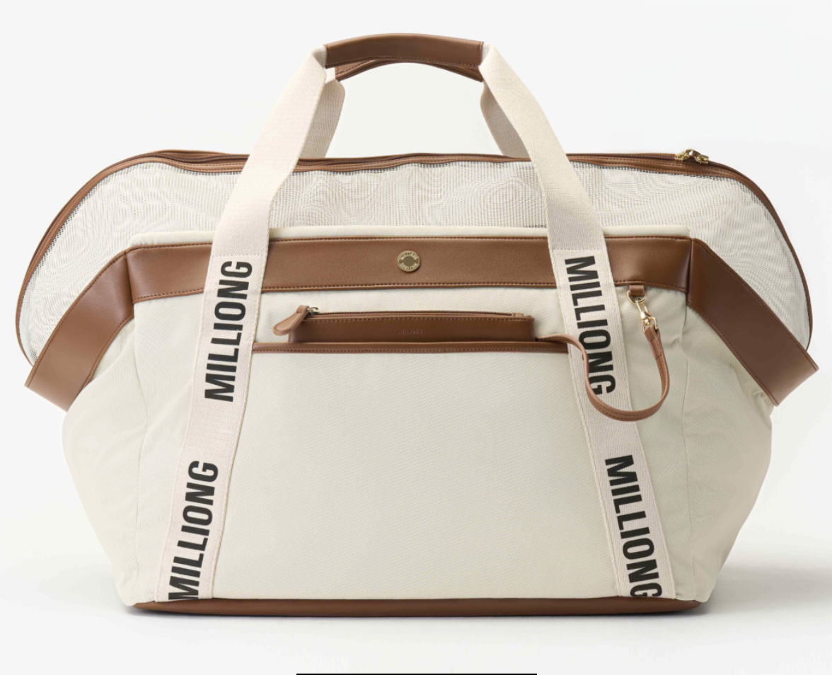 MILLIONG CAR SEAT BAG