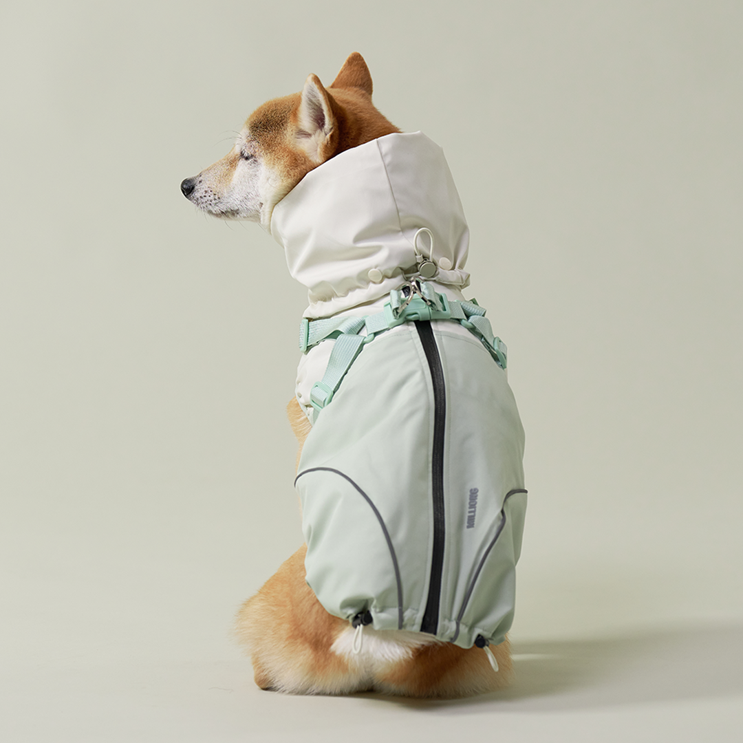 Million City Harness (Mint) _Lサイズ