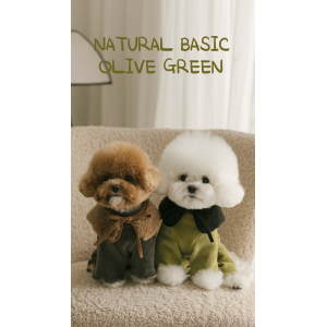 Rolling pepe NewtroAllinone_Oilve Green(M)