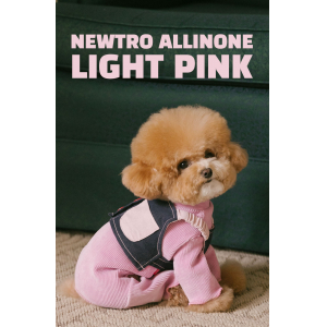 Rolling pepe NewtroAllinone_Light Pink(M)
