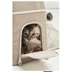 MILLIONG BACKHUG BACKPACK (SAND)