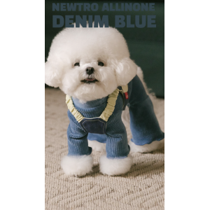 Rolling pepe NewtroAllinone_DenimBlue(S)