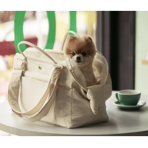 MILLIONG SOFT BAGEL (VANILA CREAM_M)