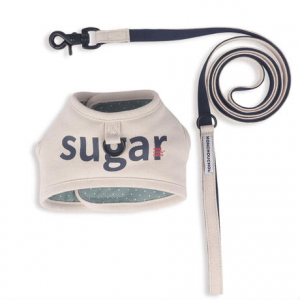 Sugar Cotton Harness Set (Mサイズ)
