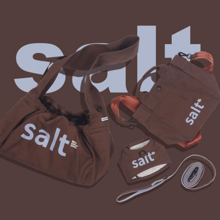 Salt Cotton Harness Set (Sサイズ)