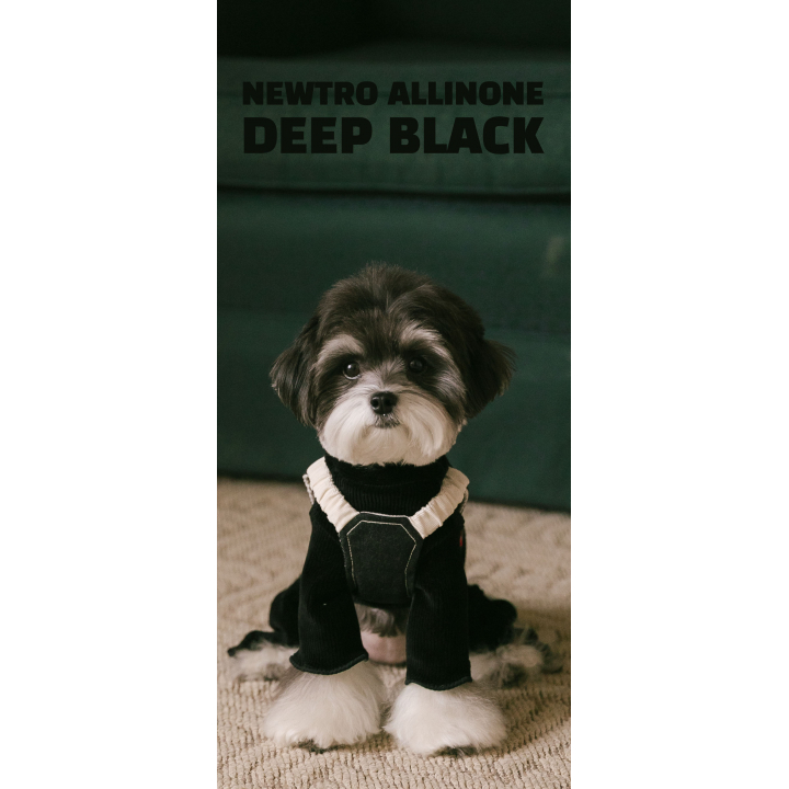 Rolling pepe NewtroAllinone_DeepBlack(M)