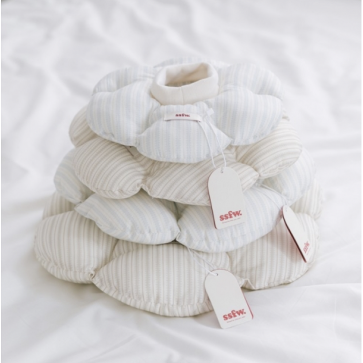 SSFW Cloud Neck Collar(BEIGE_S) 