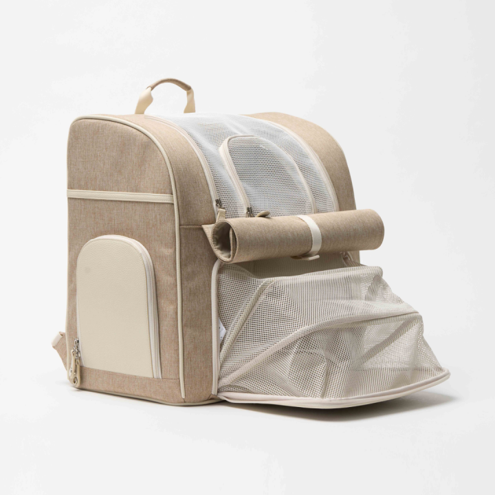 MILLIONG BACKHUG BACKPACK (Powder Blue L)