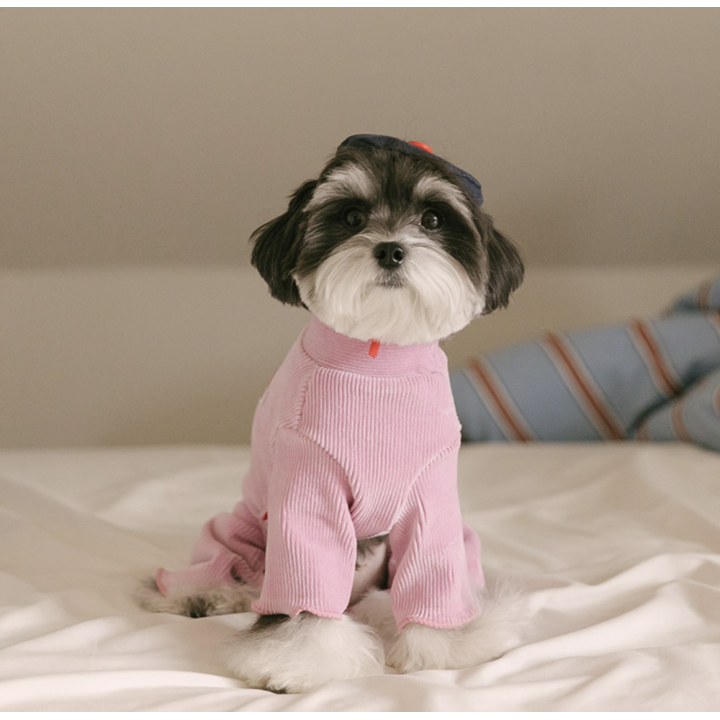 Rolling pepe NewtroAllinone_Light Pink(M)