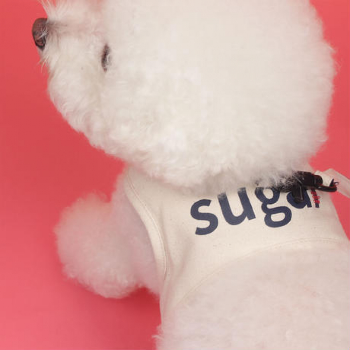 Sugar Cotton Harness Set (Mサイズ)