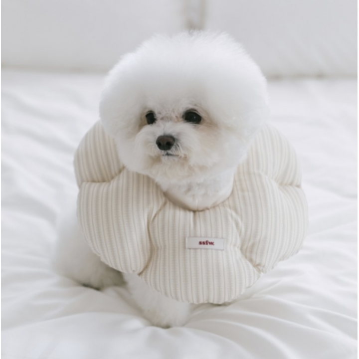 SSFW Cloud Neck Collar(BEIGE_S) 