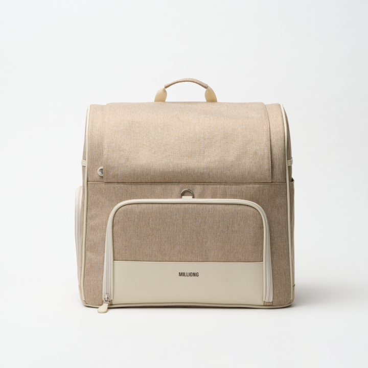 MILLIONG BACKHUG BACKPACK (Powder Blue L)