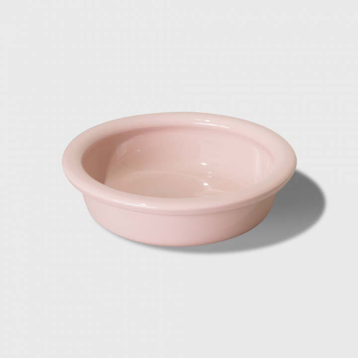 BowlBowl Square Bowl_Pink