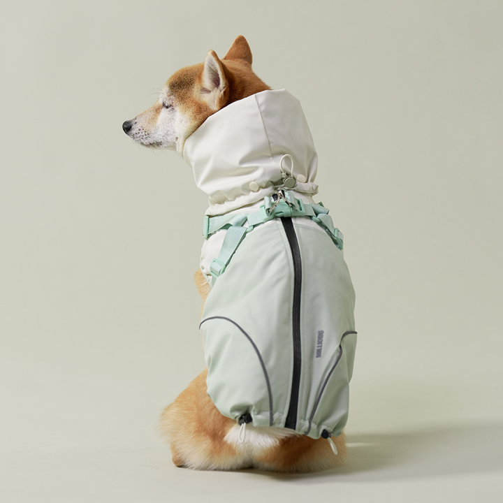 illion City Harness (Mint) _3XLサイズ