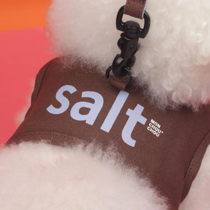 Salt Cotton Harness Set (Lサイズ)