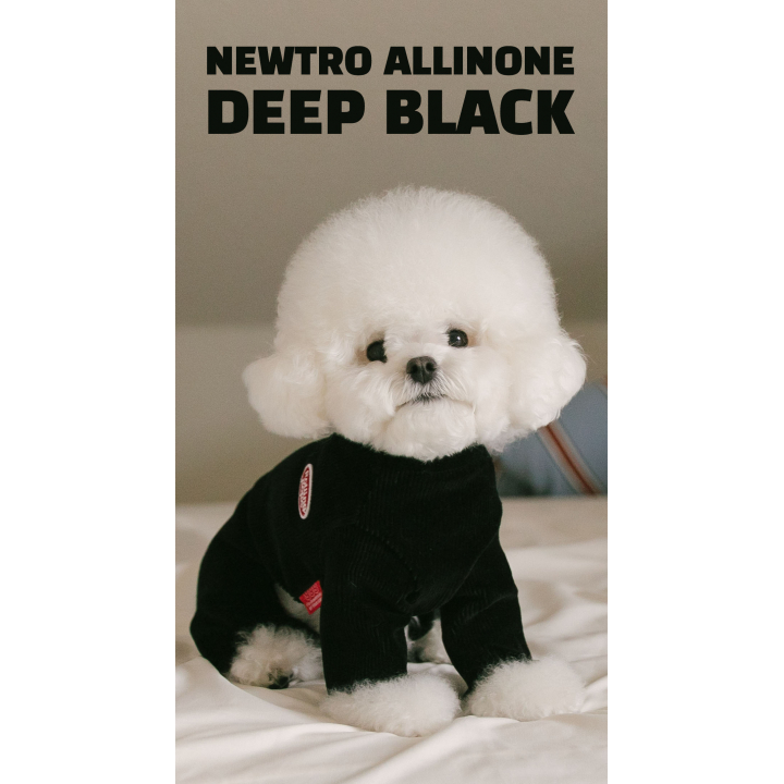 Rolling pepe NewtroAllinone_DeepBlack(S)