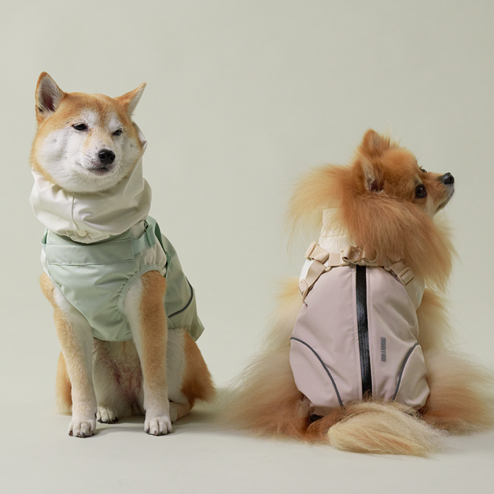 Million City Harness (Begie)_Lサイズ