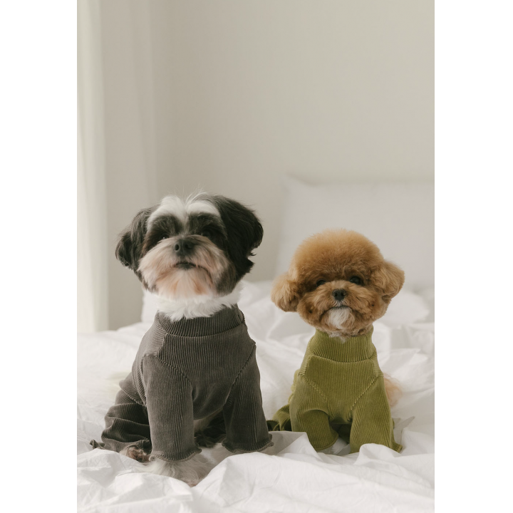 Rolling pepe NewtroAllinone_Oilve Green(M)