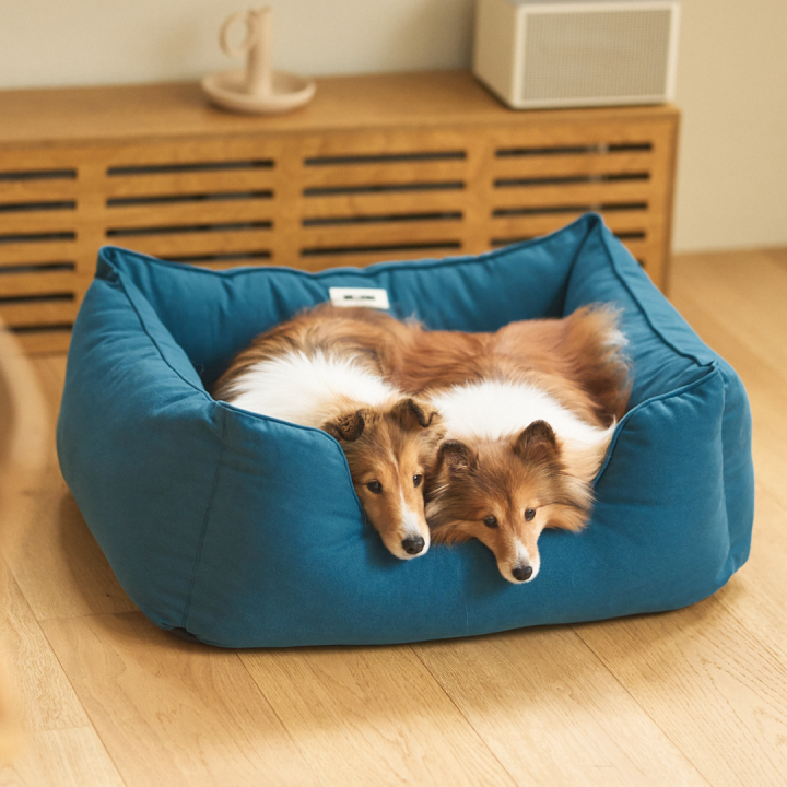 MILLIONG MUFFIN BED (Camel_L)