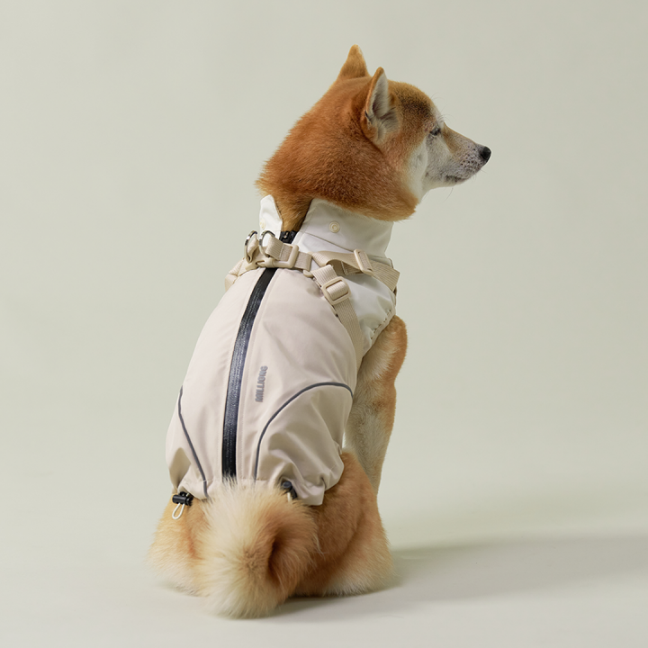 Million City Harness (Begie)_XLサイズ