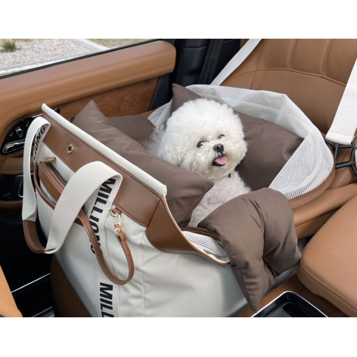 MILLIONG CAR SEAT BAG