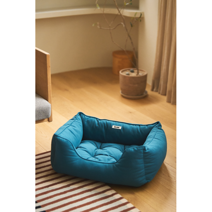 MILLIONG MUFFIN BED (Midnight Blue_L)