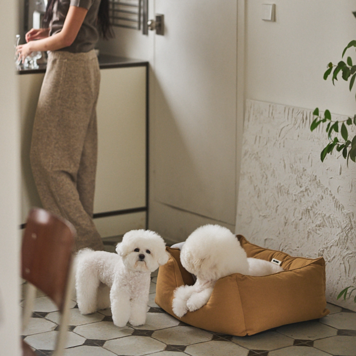 MILLIONG MUFFIN BED (Camel_M)