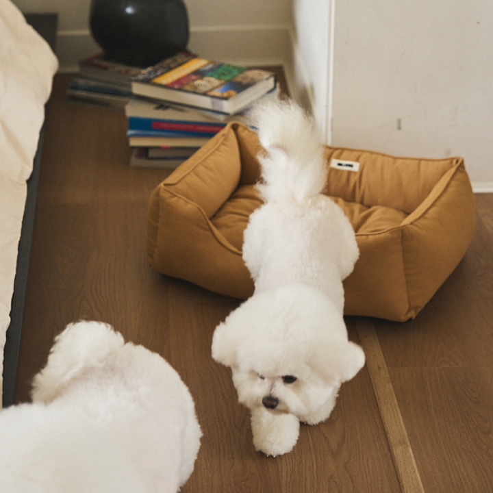 MILLIONG MUFFIN BED (Camel_M)