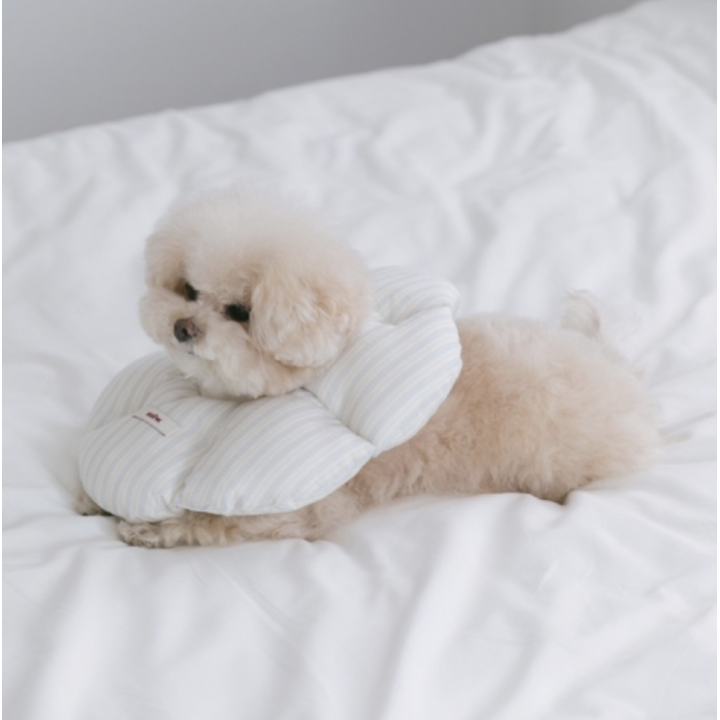 SSFW Cloud Neck Collar(BLUE_M)