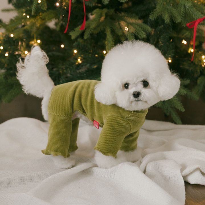 Rolling pepe NewtroAllinone_Oilve Green(M)